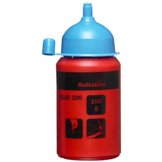 Poudre de traçage BLEU