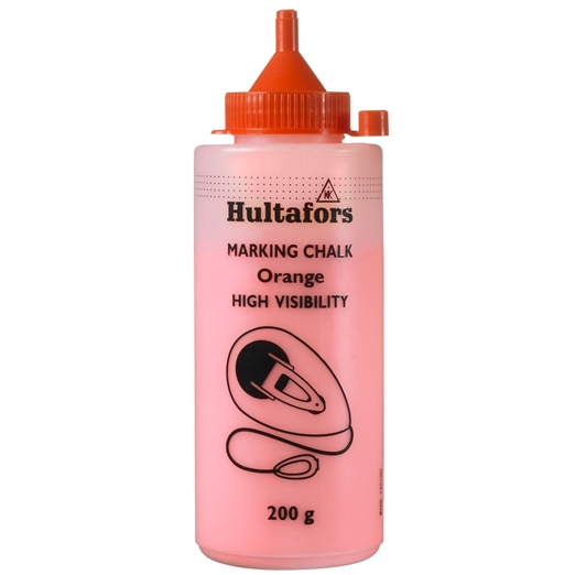 Poudre de traçage ORANGE NÉON