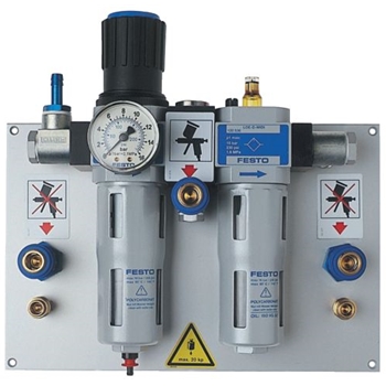 Zubehör für Absaugarme