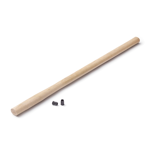 GERADE VORSCHLAGHAMMERSTIELE MIT STAHLKEIL