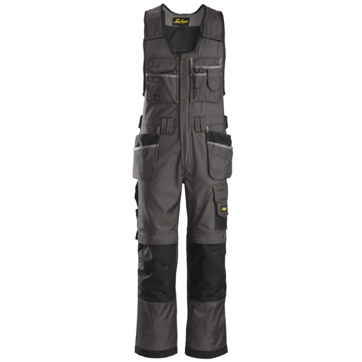 0212 Salopette avec poches holster, DuraTwill