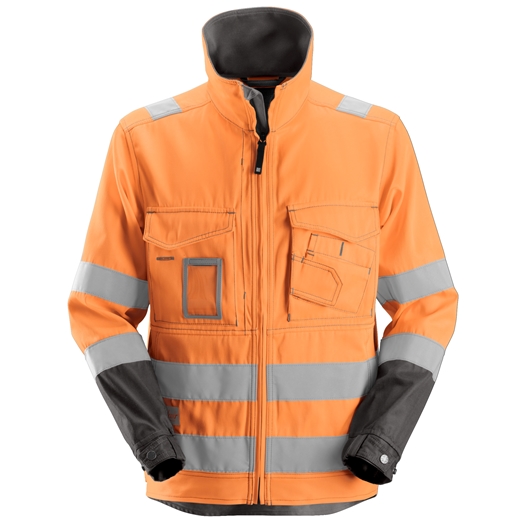 1633 High-Vis-Jacke, Warnschutzklasse 3