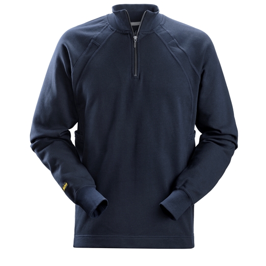 2813 Sweat-shirt zippé MultiPockets™