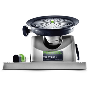 Système de serrage à vide VAC SYS