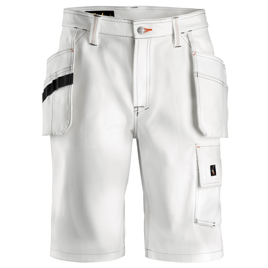 3075 Malershorts mit Holstertaschen