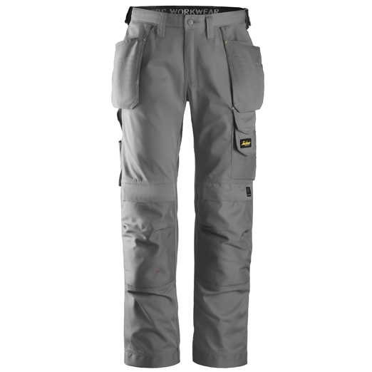 3211 Handwerkerhose mit Holstertaschen, CoolTwill