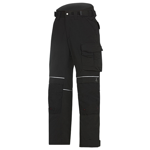3619 Handwerker Winter Arbeitshose, Power Polyamid