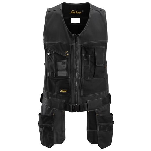 4254 Gilet porte-outils, Canvas+