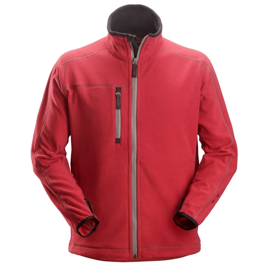 8012 Polaire zippée A.I.S