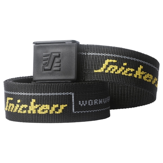 9033 Ceinture avec logo Snickers Workwear
