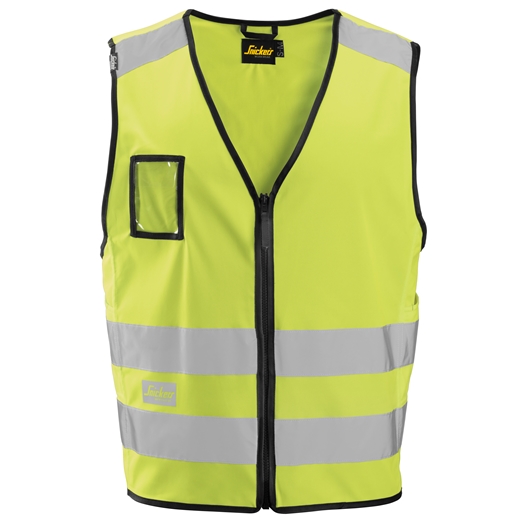 9153 Gilet haute visibilité, Classe 2