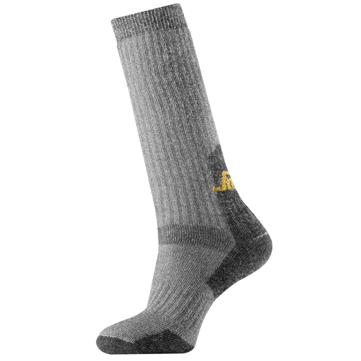 9210 Hohe Wollsocken