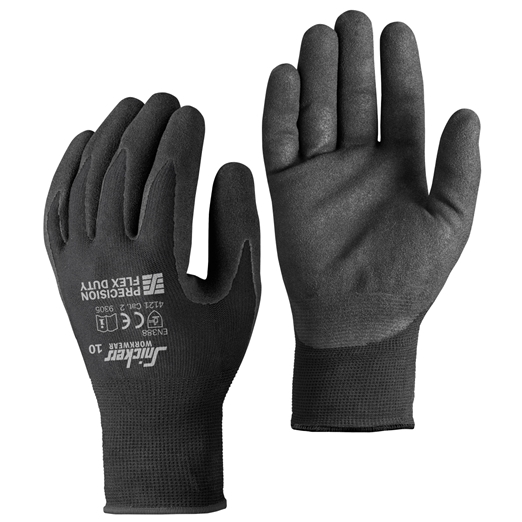 9305 Präzisions FLEX Duty Handschuhe PAAR