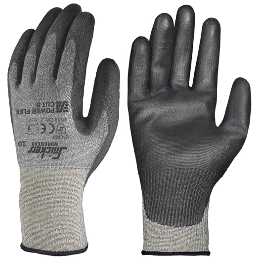 9326 Power Flex Cut 5 Handschuhe PAAR