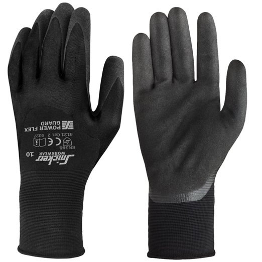 9327 Power Flex Guard Handschuhe PAAR