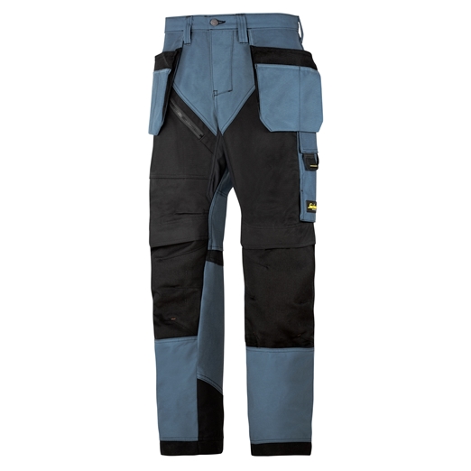 6203 Pantalon de travail avec poches holster, RuffWork