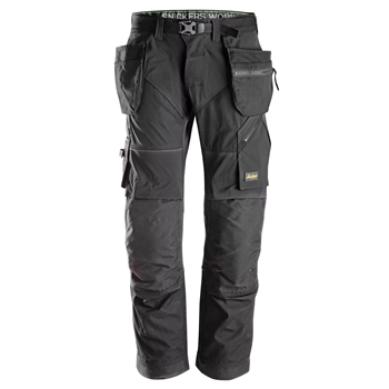 6902 FlexiWork, Arbeitshose+ mit Holstertaschen