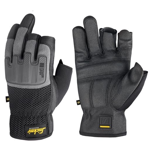 9586 Power Open Handschuhe PAAR