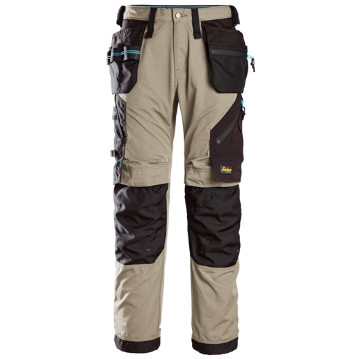 6207 LiteWork, 37.5®-Arbeitshose mit Holstertaschen