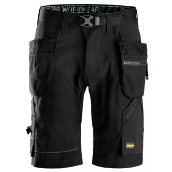 6904 FlexiWork, Arbeitsshorts+ mit Holstertaschen