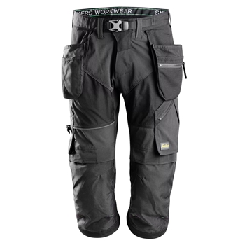 6905 FlexiWork, Piraten-Arbeitshose+ mit Holstertaschen