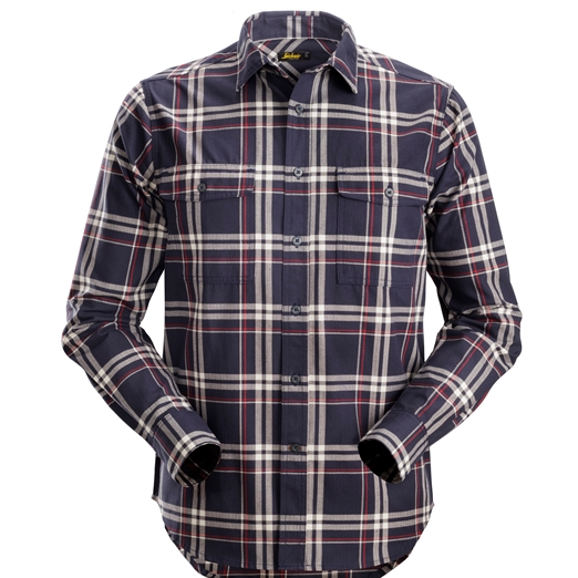 8502 RuffWork, Chemise en flanelle