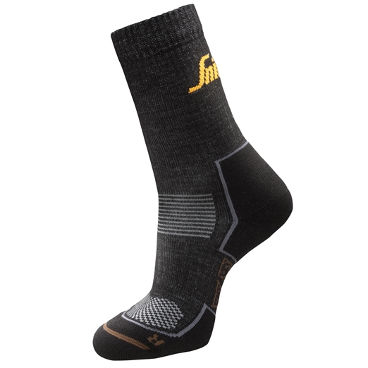9206 RuffWork Cordura® Wollsocken 2-Pack