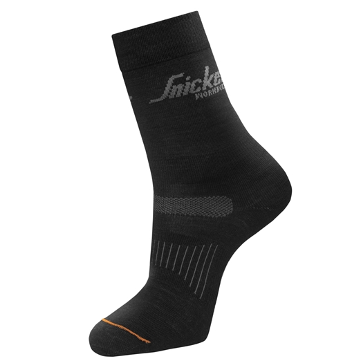 9213 AllroundWork, Chaussettes en laine, 2 paires