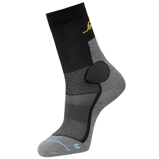 9217 LiteWork, Chaussettes 37.5 mi-mollet