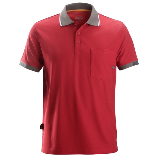 2724 AllroundWork, 37.5®-Kurzarm-Poloshirt