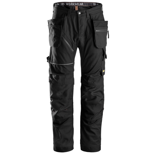 6215 RuffWork Baumwolle, Arbeitshose+ mit Holstertaschen