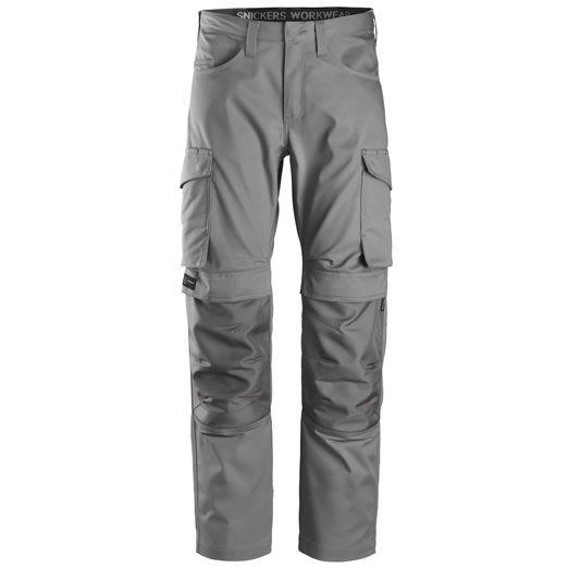 6801 Service Arbeitshose mit Knee Guard