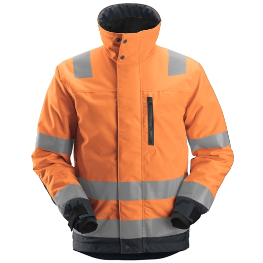1130 High-Vis 37.5® isolierte Arbeitsjacke, Kl. 3