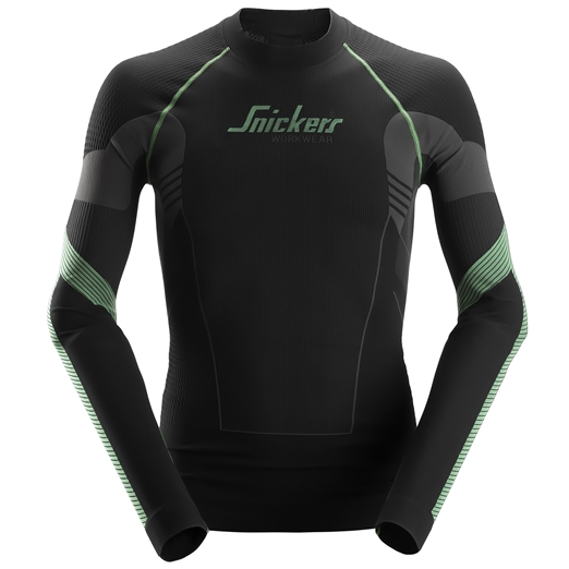 9425 FlexiWork, Nahtloses Langarmhemd