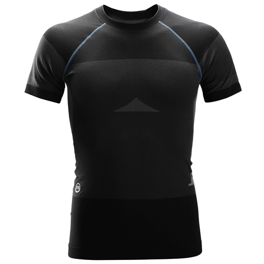 9419 LiteWork, Nahtloses 37.5®-Kurzarmhemd