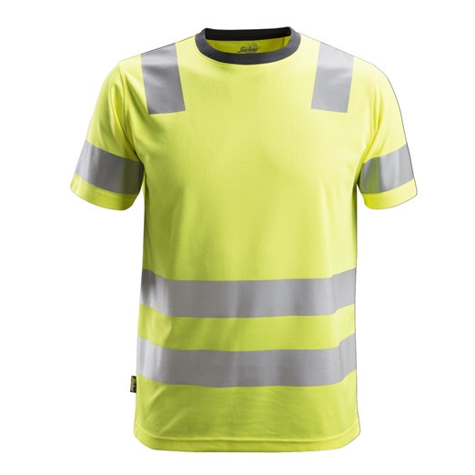 2530 AllroundWork, High-Vis-T-Shirt Klasse 2
