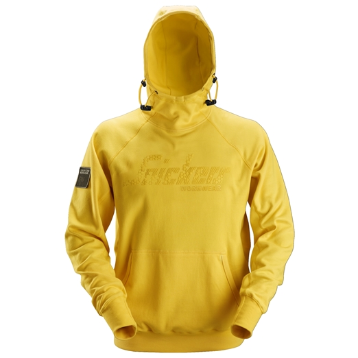 2881 Sweat-shirt à capuche avec logo