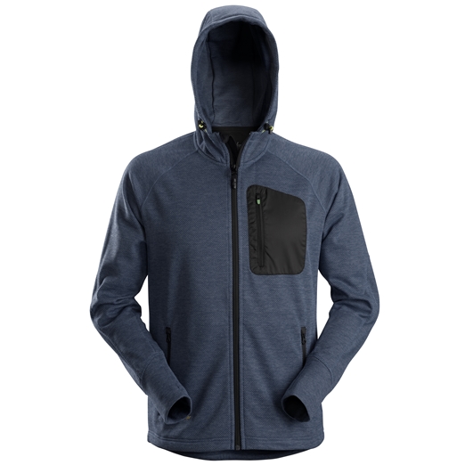 8041 FlexiWork, Sweat-shirt à capuche en polaire