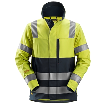 1561 ProtecWork, Arbeitsjacke, Warnschutzklasse 3