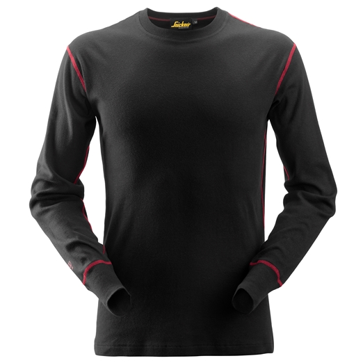 9461 ProtecWork, T-shirt ras du cou manches longues