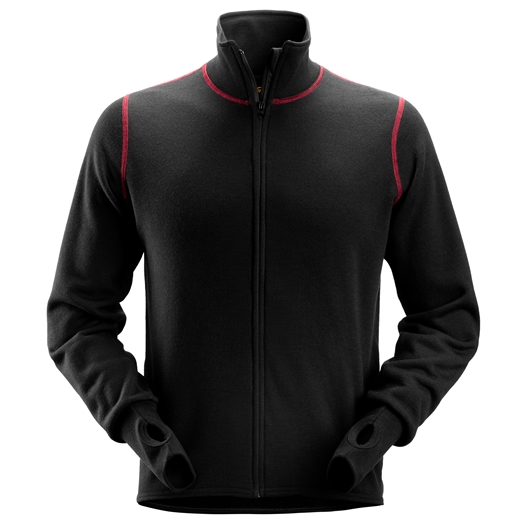 1563 ProtecWork, Wollfrottee-Arbeitsjacke