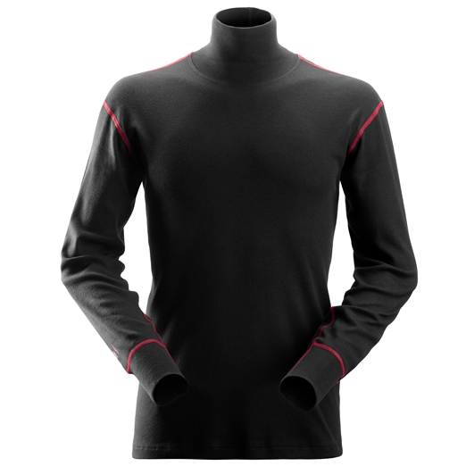 2462 ProtecWork, Col roulé à manches longues