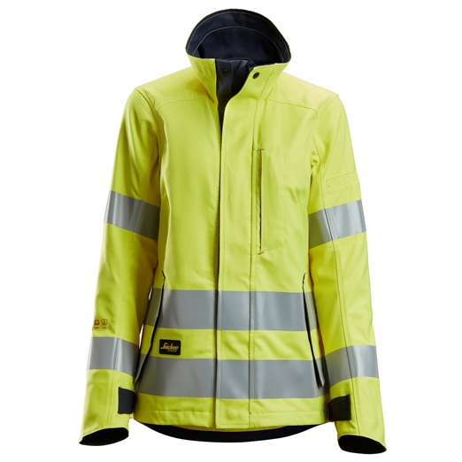 1567 ProtecWork, Veste pour femme haute visibilité, Classe 3