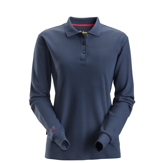 2667 ProtecWork, Polo à manches longues pour femme