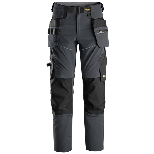 6944 FlexiWork Arbeitshose 2.0 mit Holstertaschen, EN 14404