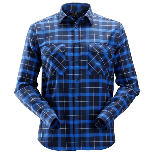 8516 AllroundWork, Chemise en flanelle légère
