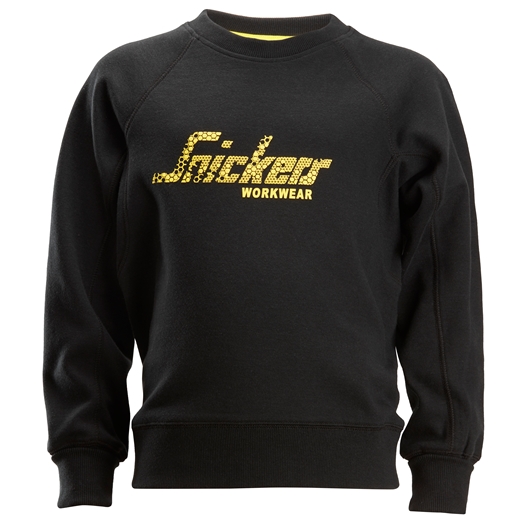 7509 Sweat-shirt avec logo junior