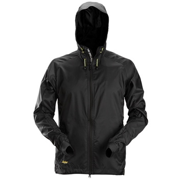 1908 LiteWork, Coupe-vent