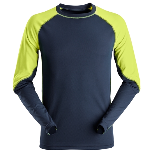 2405 T-shirt Neon avec manches longues