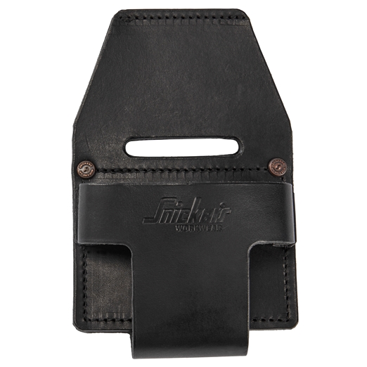 9768 Ledermassband-Tasche